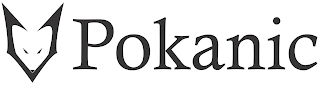 POKANIC logo