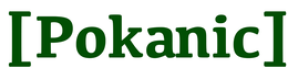 [POKANIC] logo
