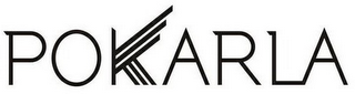 POKARLA logo