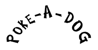 POKE-A-DOG logo