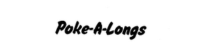 POKE-A-LONGS logo