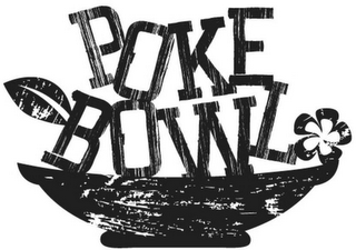 POKE BOWL logo