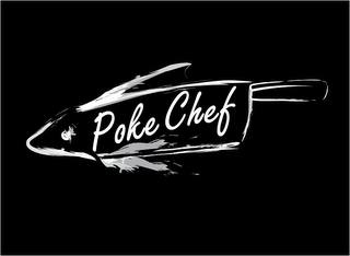 POKE CHEF logo