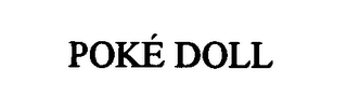 POKE DOLL logo