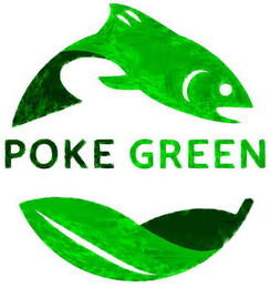 POKE GREEN logo
