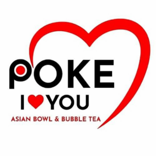 POKE I YOU ASIAN BOWL & BUBBLE TEA logo