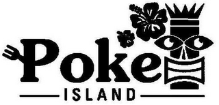POKE ISLAND logo
