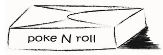 POKE N ROLL logo