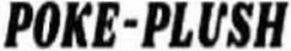 POKE-PLUSH logo