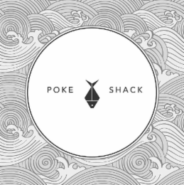 POKE SHACK logo