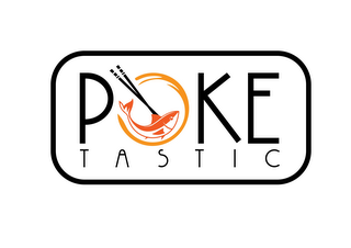 POKE TASTIC logo