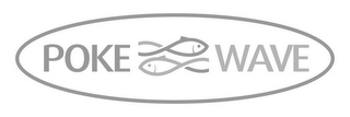 POKE WAVE logo