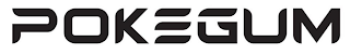 POKEGUM logo