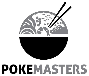 POKEMASTERS logo