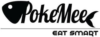 POKEMEE EAT SMART logo