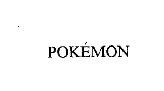 POKEMON logo