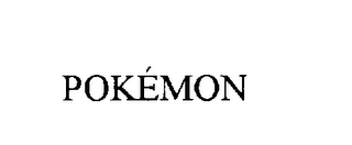POKEMON logo