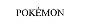 POKEMON logo