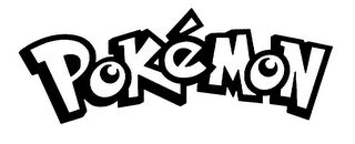 POKEMON logo