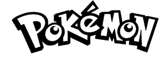 POKEMON logo