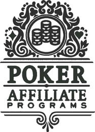 POKER AFFILIATE PROGRAMS logo