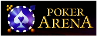 POKER ARENA logo