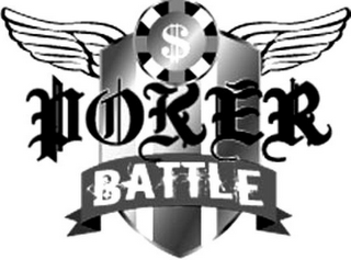 POKER BATTLE $