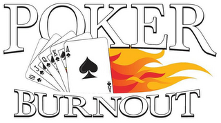 POKER BURNOUT logo