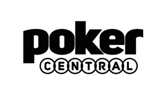 POKER CENTRAL logo