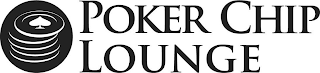 POKER CHIP LOUNGE logo