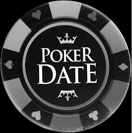 POKER DATE logo