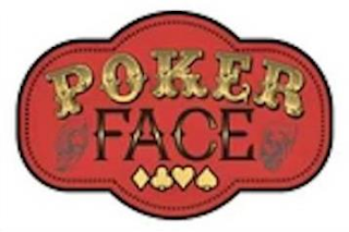 POKER FACE logo