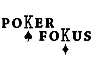 POKER FOKUS logo