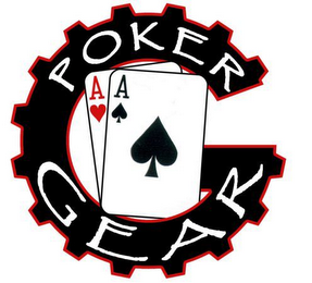 POKER GEAR logo