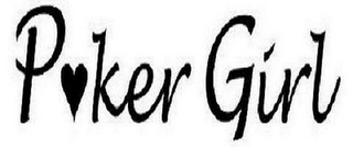 POKER GIRL logo
