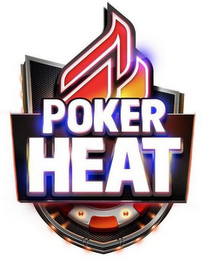 POKER HEAT logo