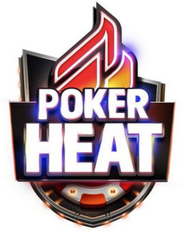 POKER HEAT logo