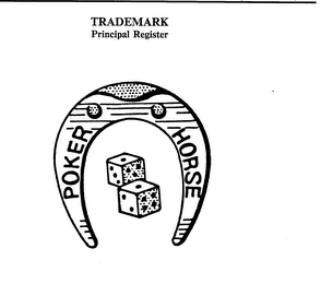 POKER HORSE logo
