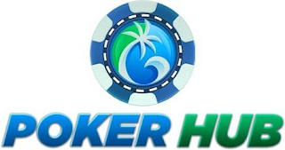 POKER HUB logo