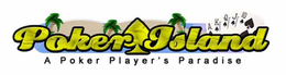 POKER ISLAND A POKER PLAYER'S PARADISE logo