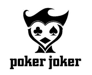 POKER JOKER logo