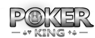 POKER KING logo