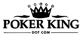 POKER KING DOT COM logo
