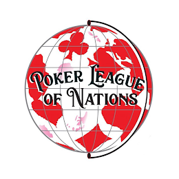 POKER LEAGUE OF NATIONS logo
