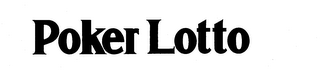 POKER LOTTO logo