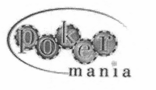 POKER MANIA logo