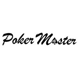 POKER MASTER logo
