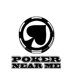 POKER NEAR ME logo