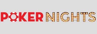 POKER NIGHTS logo
