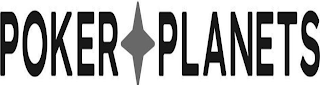 POKER PLANETS logo